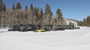 MTX 1-26 | Combat Logistics Battalion 24 Establish Field Lodging