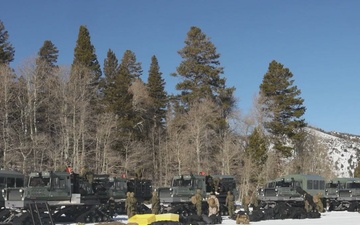 MTX 1-26 | Combat Logistics Battalion 24 Establish Field Lodging