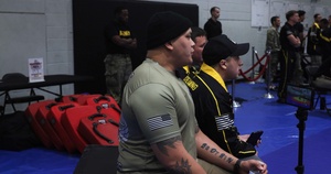 XVIII Airborne Corps Combatives Invitational Day 2