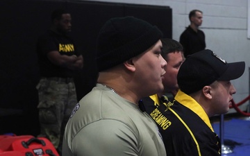 XVIII Airborne Corps Combatives Invitational Day 2