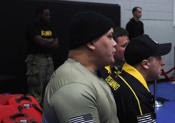 XVIII Airborne Corps Combatives Invitational Day 2