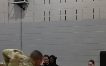 XVIII Airborne Corps Combatives Invitational Day 2 Reels