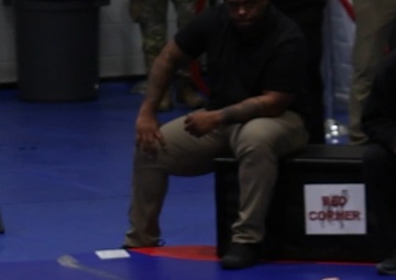XVIII Airborne Corps Combatives Invitational Day 2 Reels