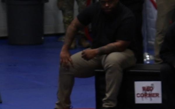 XVIII Airborne Corps Combatives Invitational Day 2 Reels