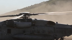 22nd MEU(SOC) | CLB Conducts Helicopter Support Team Training in Puerto Rico