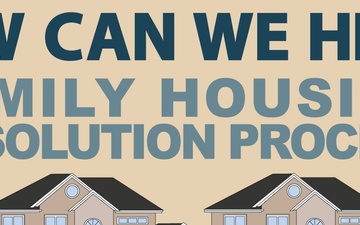 Camp Pendleton Family Housing 3 Step Resolution Process