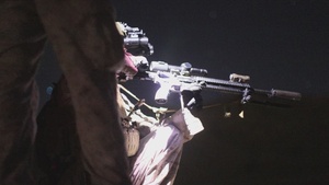 22nd MEU(SOC) | Kilo Co. BLT 3/6 Night Range