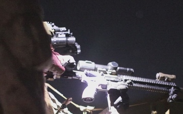 22nd MEU(SOC) | Kilo Co. BLT 3/6 Night Range
