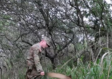 8th Military Police Brigade military working dog teams validation