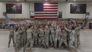 CBS Pre-record Cheer