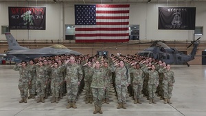 Anthem Salute No Audio