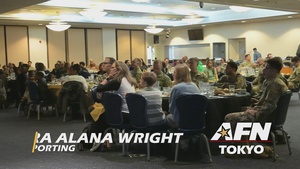 2025 Yokota Air Base MLK Jr. Luncheon Celebration and Award Ceremony