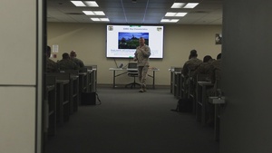 Religious Ministry Teams Conduct Mass Casualty Response simulation