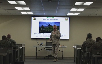 Religious Ministry Teams Conduct Mass Casualty Response simulation