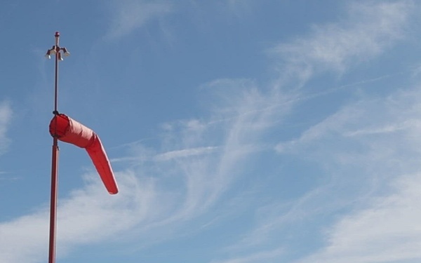 Marine Aircraft Group 26 performs a touch and go