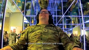 LAAFB MindGym Ribbon Cutting Ceremony (SBD3-TV version)