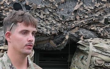 2026 Indo-Pacific Best Redleg Competition conducts Water survival and Expert Physical Fitness Assessment