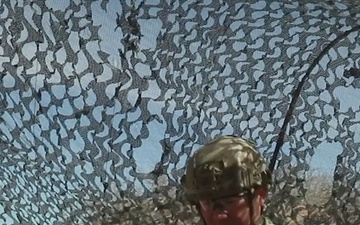 1st Armored Division Conducts E3B Weapons Lanes