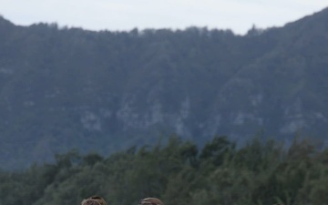 2026 Indo-Pacific Best Redleg Competition - Joint Fire Support Specialist PT Event