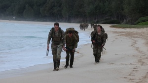 2026 Indo-Pacific Best Redleg Competition - Joint Fire Support Specialist PT Event