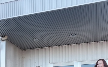 USO Yokosuka celebrates grand reopening