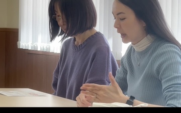 CFAY FFSC Ikego Cultural Exchange Club - Enjoying Japanese Food at Home