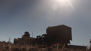 3rd LCT executes a convoy live-fire range at PTA B-Roll