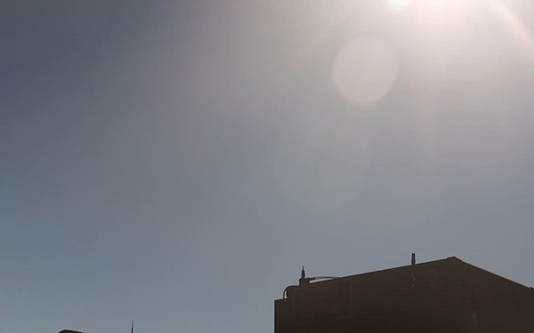 3rd LCT executes a convoy live-fire range at PTA B-Roll