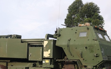 2026 Indo-Pacific Best Redleg Competition HIMARS