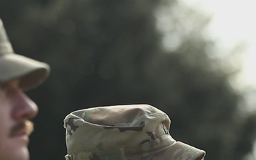 3rd Infantry Division celebrates 82nd Anniversary of Battle of Anizo with reenlistment ceremony