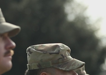 3rd Infantry Division celebrates 82nd Anniversary of Battle of Anizo with reenlistment ceremony