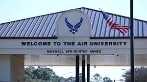Maxwell AFB-Gunter Annex B-roll package