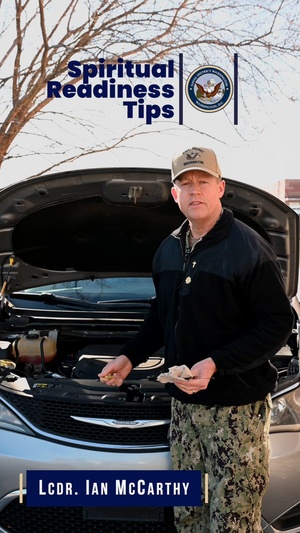 Naval District Washington Spiritual Readiness Tips