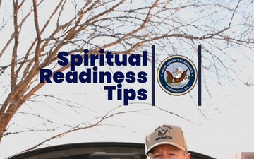 Naval District Washington Spiritual Readiness Tips