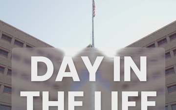 Day In The Life: Decontamination Team