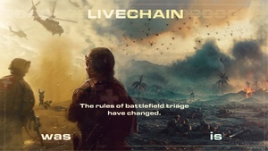 The Live Chain: Transforming Battlefield Casualty Care for Modern Warfare