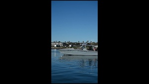 Coast Guard conducts training with newly implemented vessel offshore San Diego