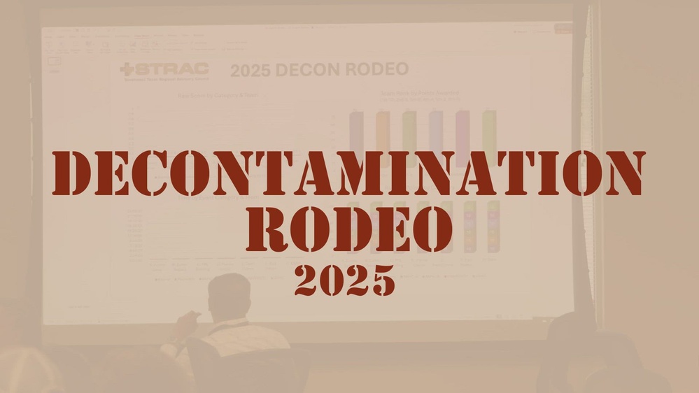 DVIDS - Video - BAMC DECON Rodeo