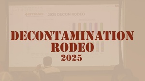 BAMC DECON Rodeo