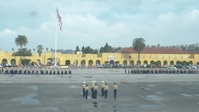 MCRD San Diego Fox Company Graduation