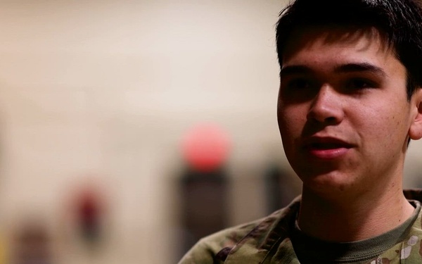 Oklahoma National Guard Preps for 2026 Winter Weather Storm Response