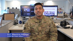 Joint Base Andrews prepares for inclement weather