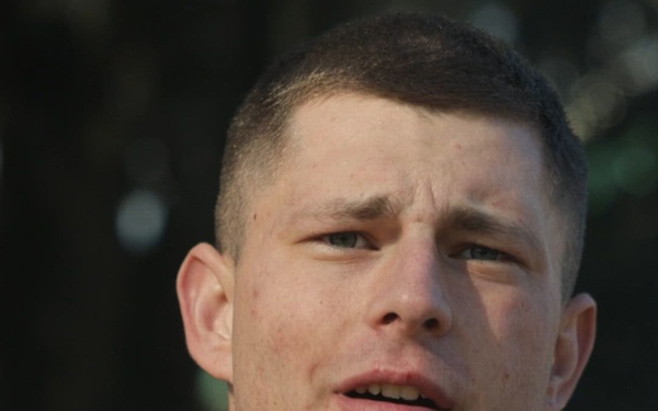 MCMAP at Parris Island