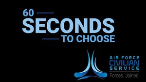 60 Seconds to choose