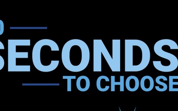 60 Seconds to choose