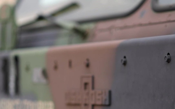 B-Roll: Oklahoma National Guard Preps for 2026 Winter Weather Storm Response