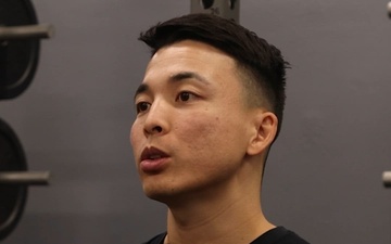 H2F INTERVIEW WITH CAPT. HERRON, FROM 130TH ENGINEER BRIGADE