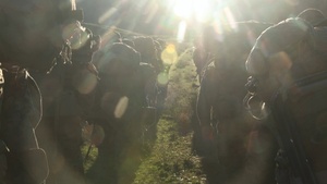 CLB-23 Winter Field Exercise