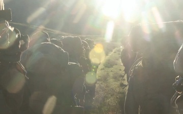 CLB-23 Winter Field Exercise