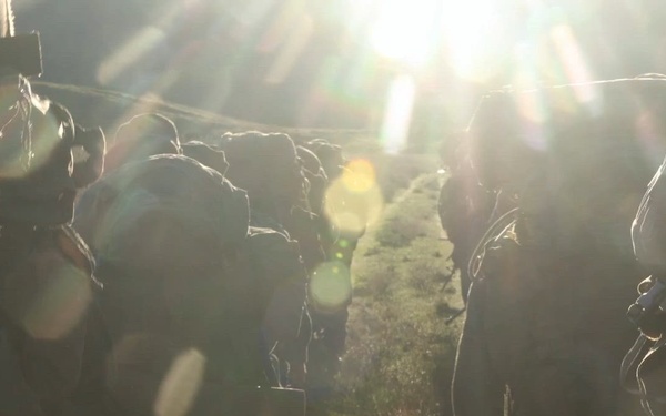 CLB-23 Winter Field Exercise